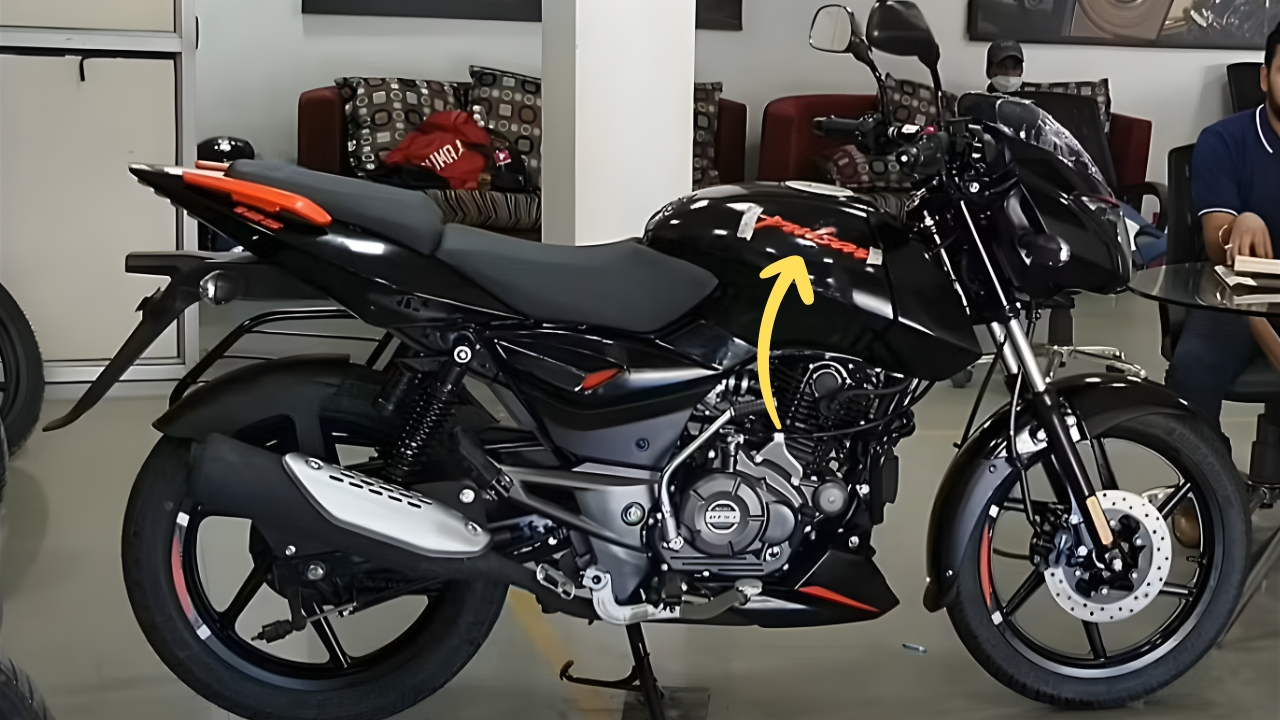 Bajaj Pulsar 125