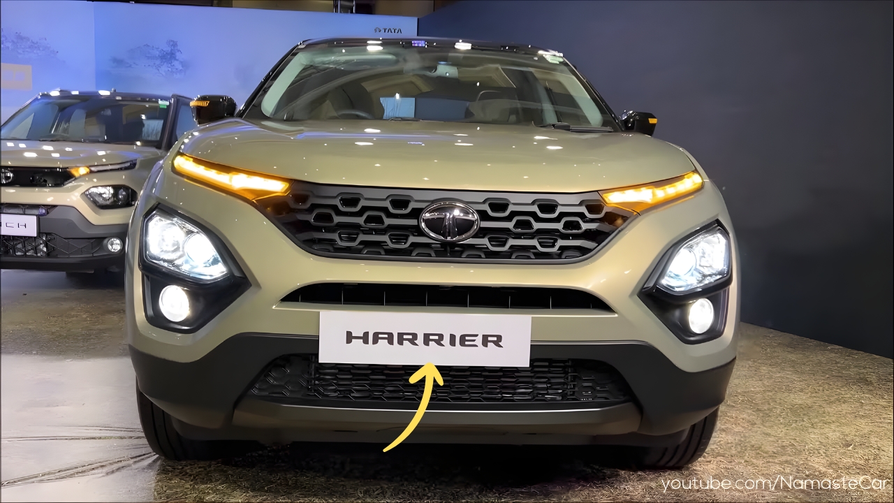 Tata Harrier